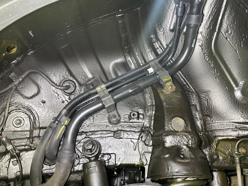 Антикоррозийная обработка Hyundai SantaFe