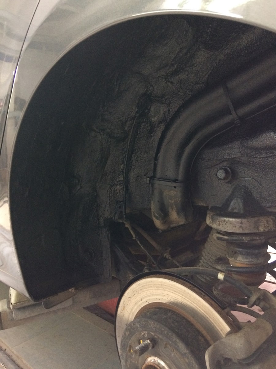 антикор арок в Витебске