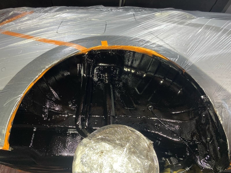 Антикоррозийная обработка Lada Vesta