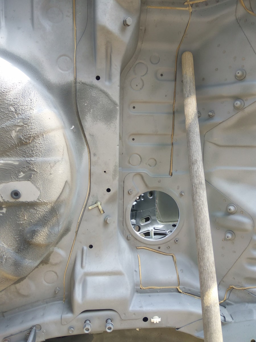 пескоструй автомобиля в Витебске